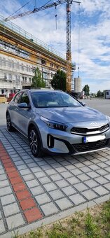 Kia XCeed 1,5 T-GDI - 2