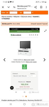 TV stolík - 2