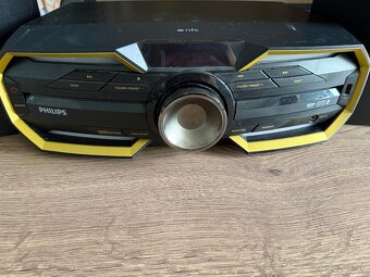 HiFi veža Philips HiFi system FX25/12 - 2