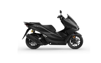 Honda PCX 125 biela model 2025 - 2