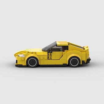 LEGO MOC Toyota Supra GR - 2