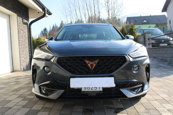 Cupra Formentor 1.4 TSI EHybrid 204 PS, 1.majiteľ - 2