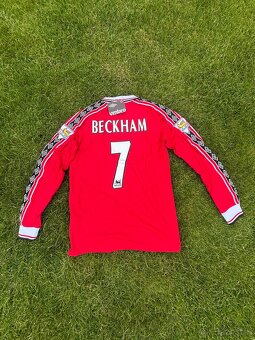 David Beckham – Manchester United | - 2