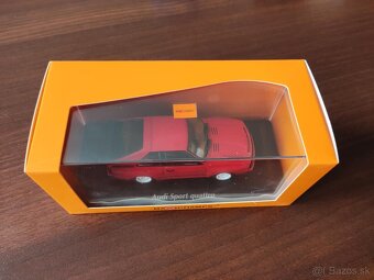 Audi Sport quattro 1:43 - 2