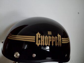 Chopper prilba - 2