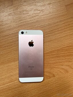 iPhone SE(2016) 32G - 2