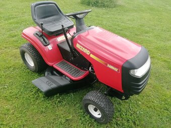 Traktorova kosačka Wizard 14.5 hp - 2