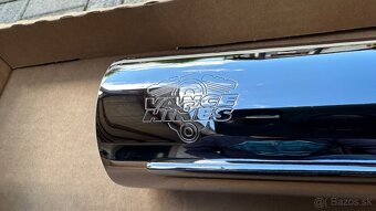Koncovky - Vance & Hines na Harley Davidson - 2