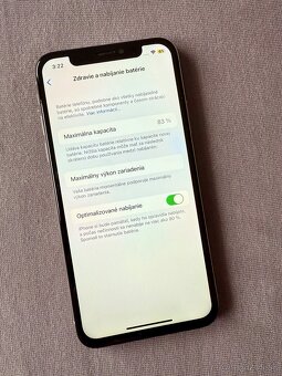 Ape iphone X, 64gb, White - 2