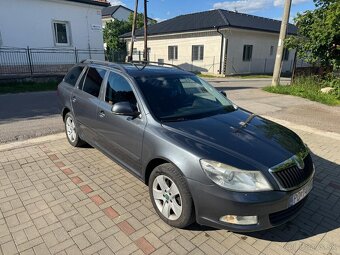 Škoda Octavia Combi 2.0 TDI - 2