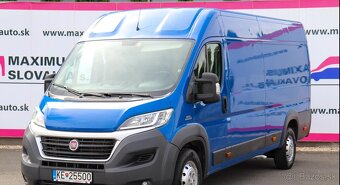 Fiat Ducato 2.3 MultiJet 150k L4H2 MAXI - 2