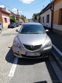 Mazda 3 - 2