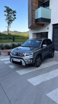 ✅BENZÍN Suzuki Vitara 1,6, 4WD, Premium plus✅ - 2