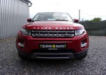 Land Rover Range Rover Evoque 2.2 TD4 110kW 4X4 148 000KM - 2