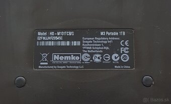 EXT.HDD SAMSUNG 1TB - 2