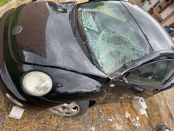 Vw NEW BEETLE NA DIELY - 2