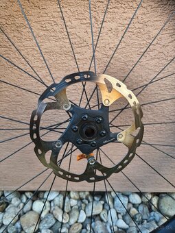 MTB zapletané kolesá DT Swiss XM 1700 Spline 29 Boost 30mm - 2