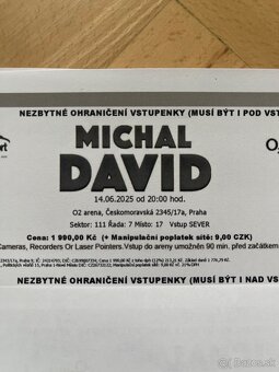Michal David - 2