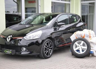Renault Clio 1.5dCi DYNAMIQUE ENERGY 55 kw - 2