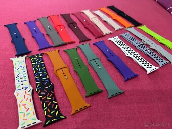 Remienky Apple Watch 42-49mm - 2