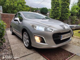 308◾1.6 e-HDi◾nová STK+EK - 2
