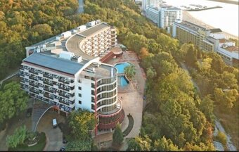 Jednoizbový apartmán s výhľadom na more – Zlaté Piesky - 2