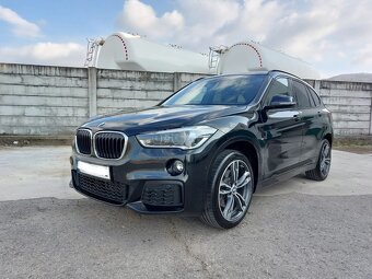 X1 XDrive 20i M Sport Benzín Odpočet DPH - 2