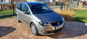 Predám Volkswagen Touran 1.4 TSI freestyle. - 2