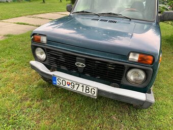 Lada Niva 1.7i - 2