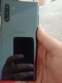 Samsung note 10 vymenim - 2
