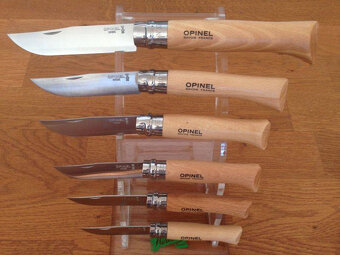 Opinel Carbone/Inox - 2