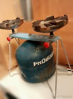 Prenosný plyn. varič - 2