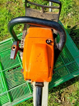 Predám motorovú pílu Stihl 362 - 2