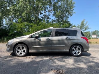 Predam Peugeot 308sw - 2