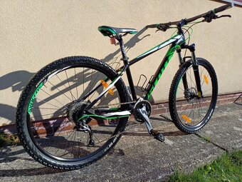 Horský bicykel SCOTT ASPECT 740 S - 2