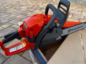 Predám Husqvarna 450 ll novú - 2