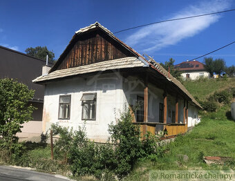 ZNÍŽENÁ CENA Atraktívne domy v centre Kolpách, Banská Šti - 2