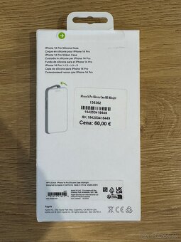 Iphone 14 PRO kryt/obal čierny - 2