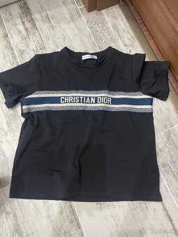 Christian Dior tricko a nohavice - 2