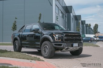 Predam Ford Raptor F150 - 2