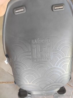 Detská sedačka Urban IKI - 2