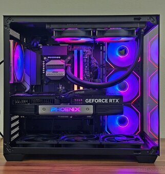 ⏰️ intel i7 14700kf,RTX 5080,32GB DDR5,1TB SSD - 2