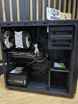 Kancelársky PC/GTX 1060 3GB/I5 7400/16GB DDR4 - 2