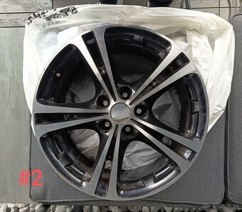 Disky elektróny 5x108 R17 - 2