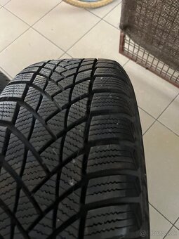 Zimná sada 4x 205/60 r16 - 2