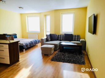 RentHub | Priestranný a útulný 1i byt | 52 m² | Bosákova ul - 2