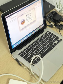 MacBook pro 13 early 2011 2,3ghz i5 8gb ram - 2