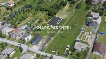 Pozemok na predaj – 611m2, Svinia pri Prešove, s podielom na - 2