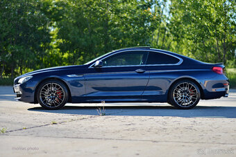 Prodám BMW 640i coupe (F13), 235 kW, individual - 2