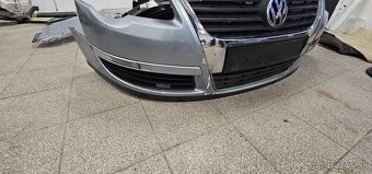 Kompletný predok Volkswagen passat b6 - 2